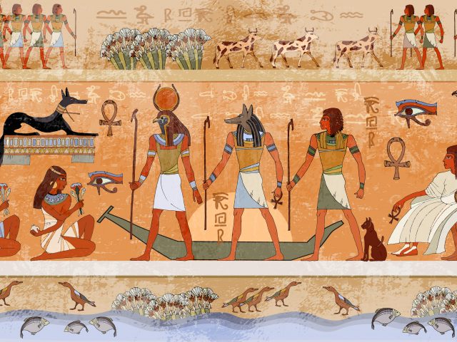 Najstarszy zmumifikowany przypadek haluksów ze starożytnego Egiptu